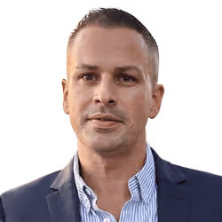 Portrait Milton Carvalho